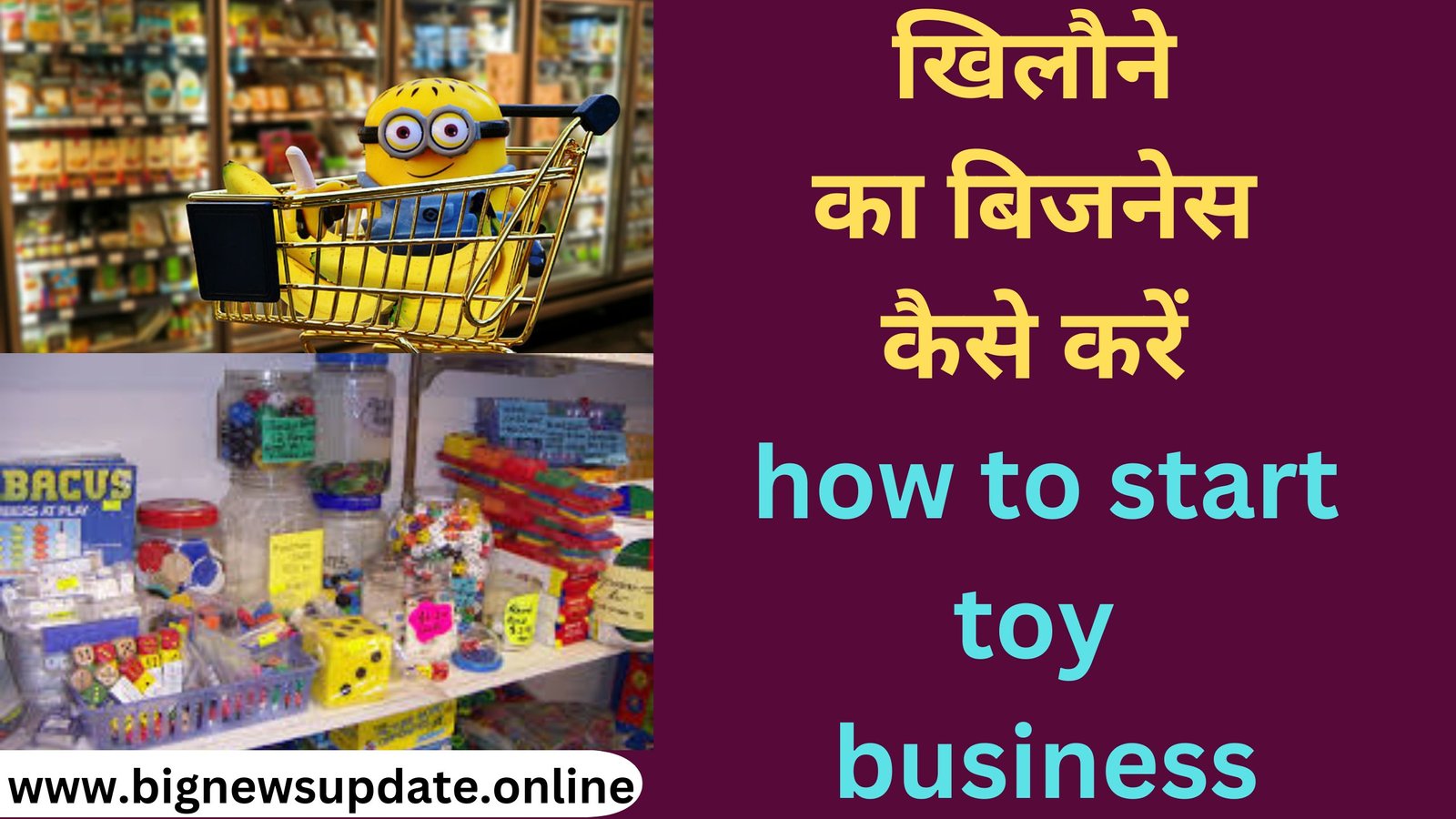 खिलौने का बिजनेस कैसे करें how to start toy business